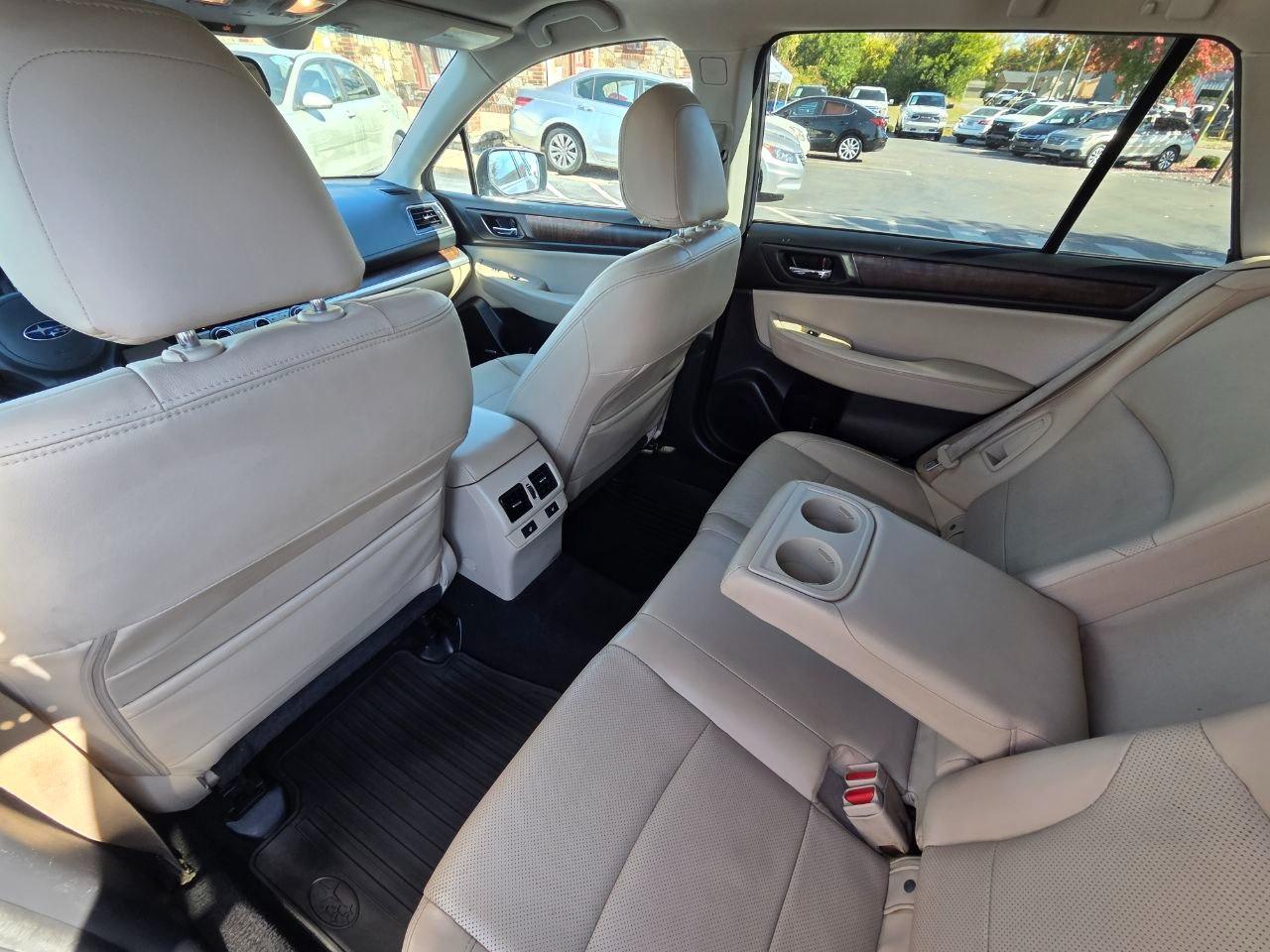 Subaru Outback 2.5i Limited 2016