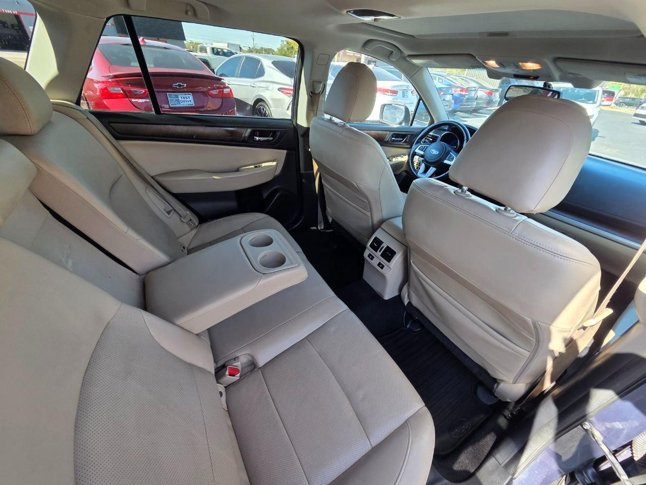 Subaru Outback 2.5i Limited 2016
