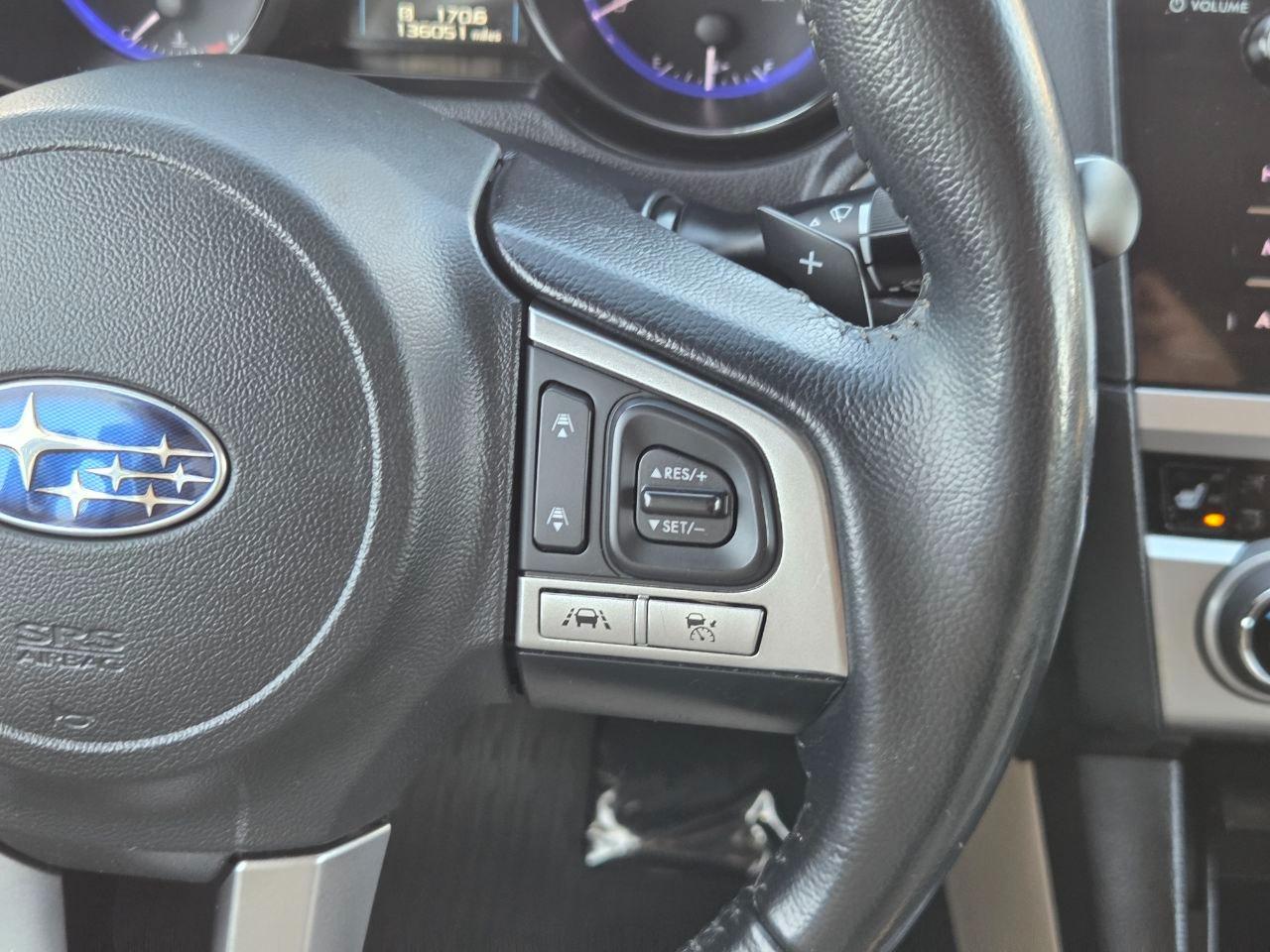 Subaru Outback 2.5i Limited 2016