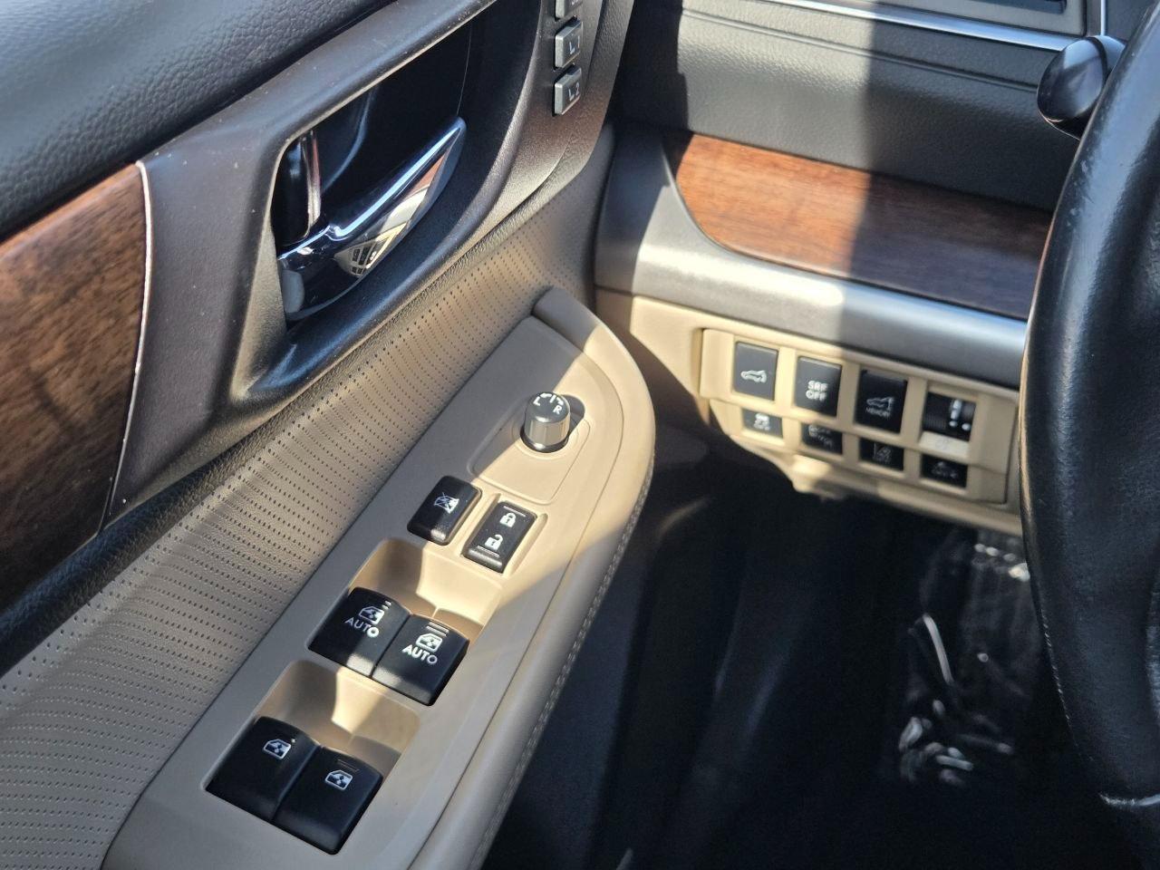 Subaru Outback 2.5i Limited 2016