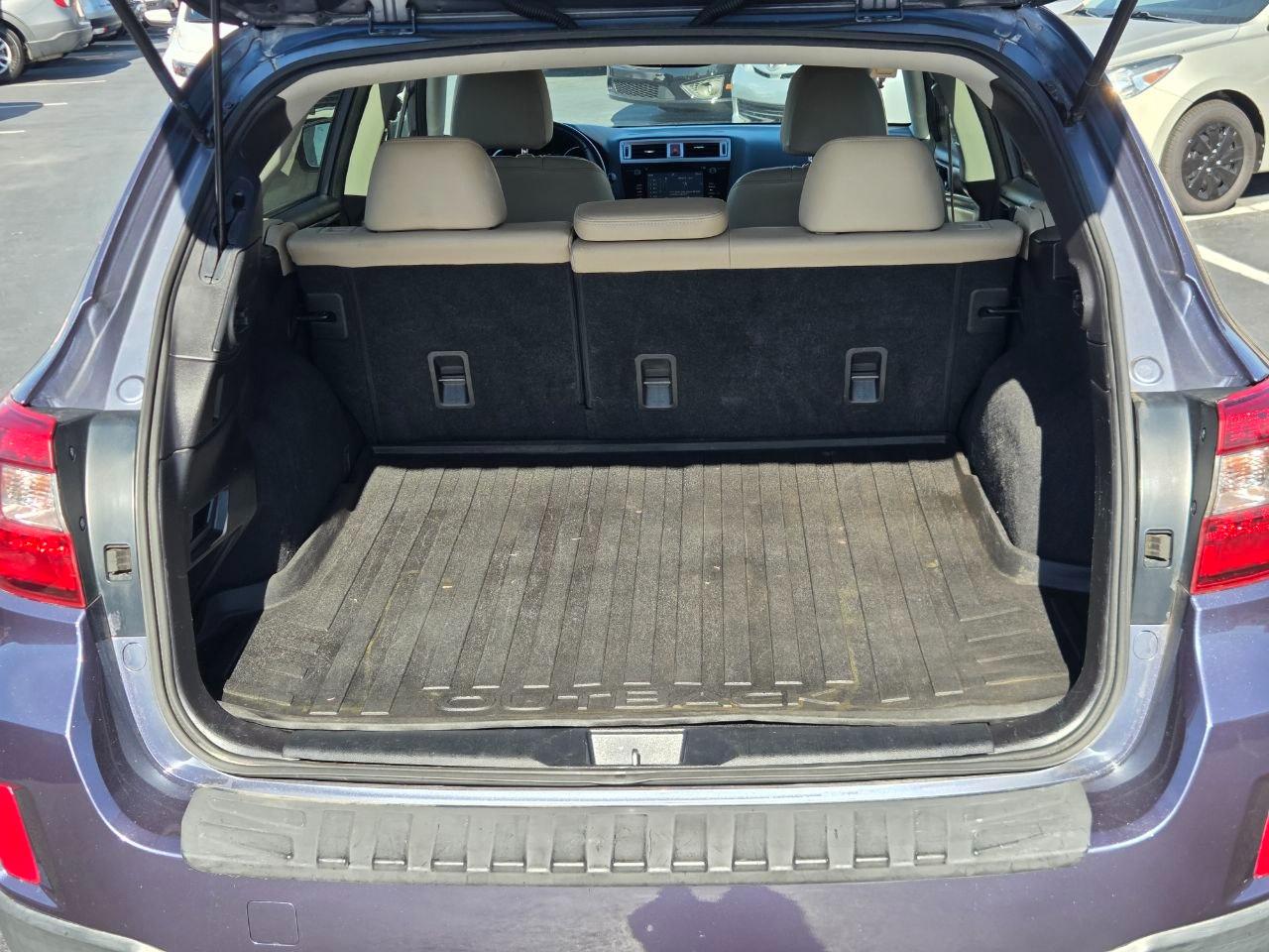 Subaru Outback 2.5i Limited 2016