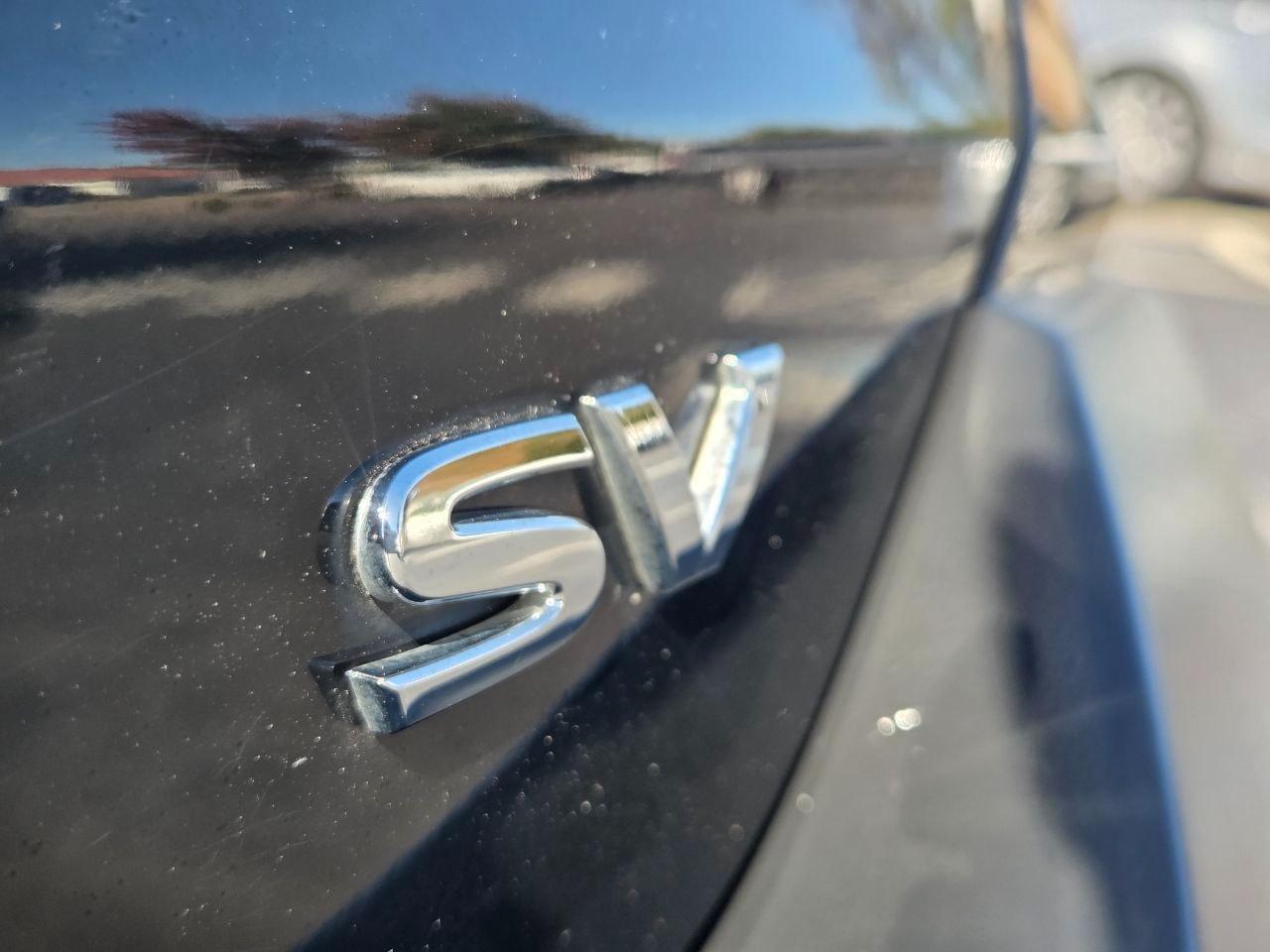 Nissan Kicks SV 2018