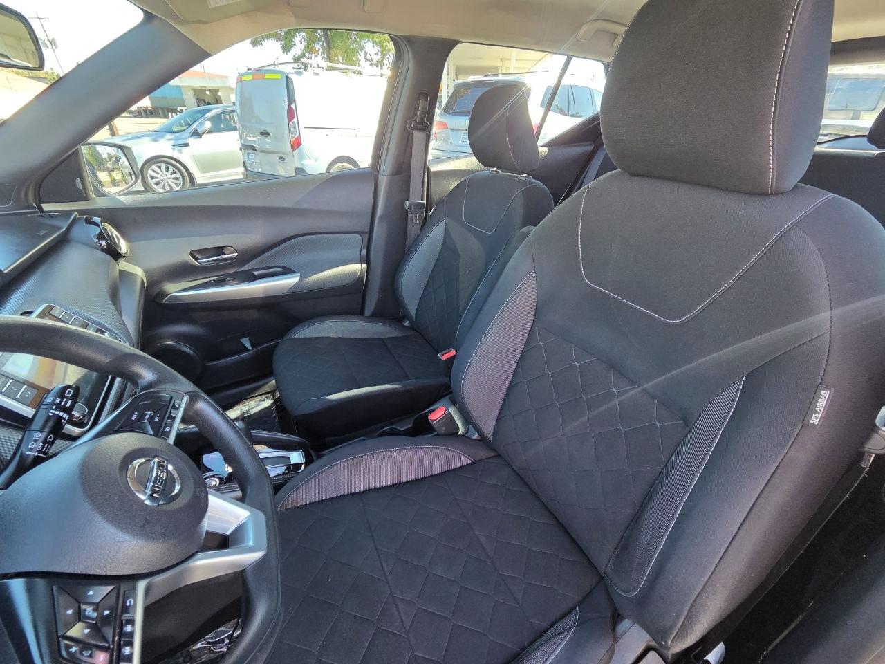 Nissan Kicks SV 2018