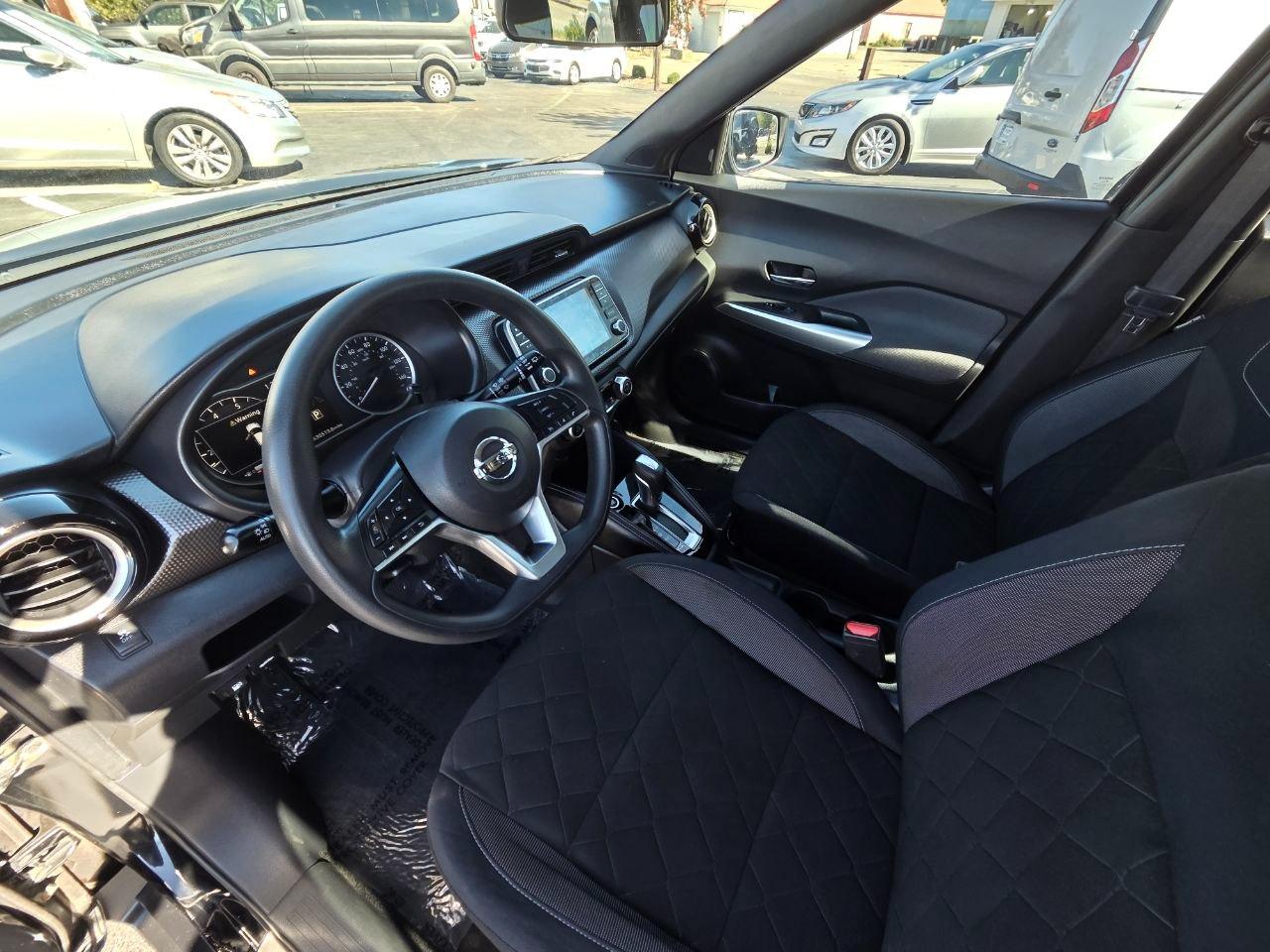 Nissan Kicks SV 2018