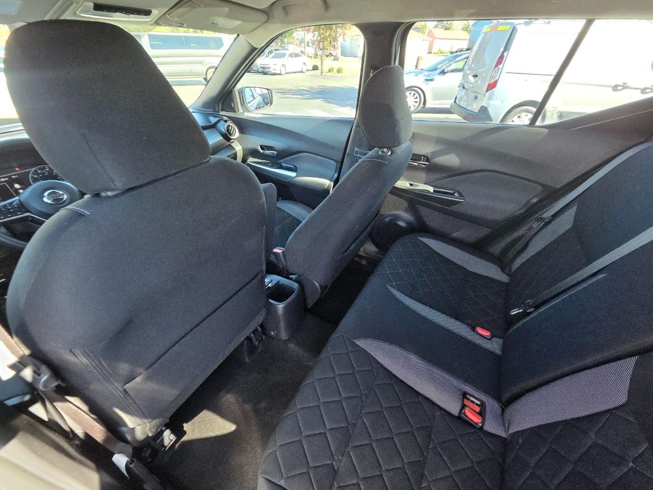 Nissan Kicks SV 2018