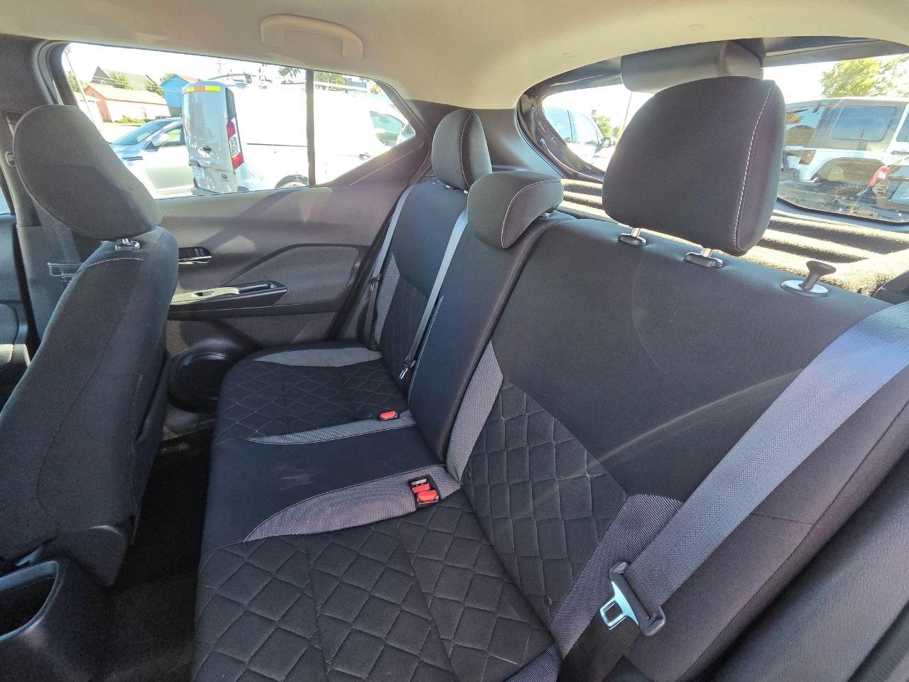Nissan Kicks SV 2018