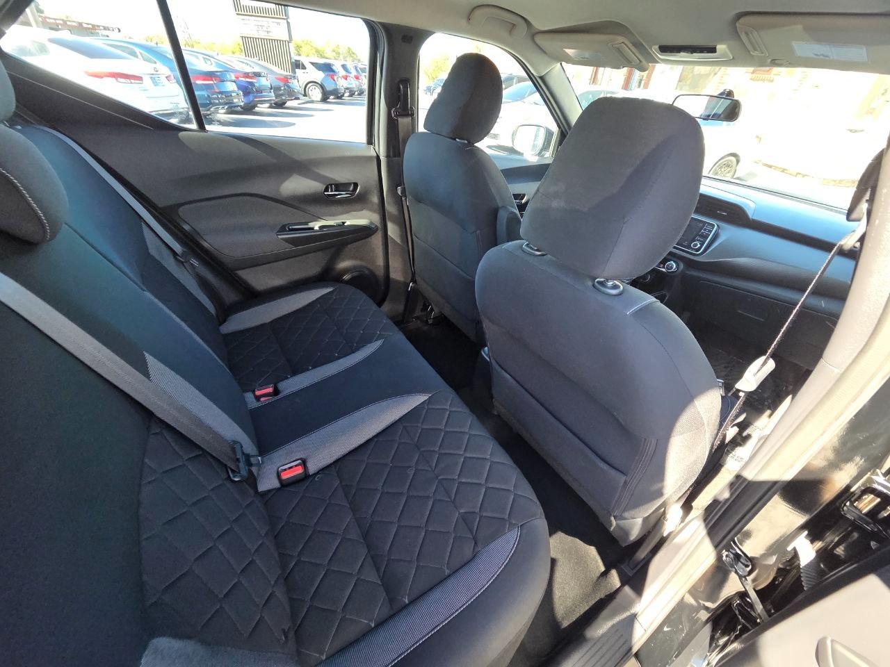 Nissan Kicks SV 2018