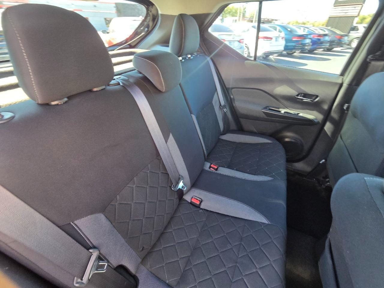 Nissan Kicks SV 2018