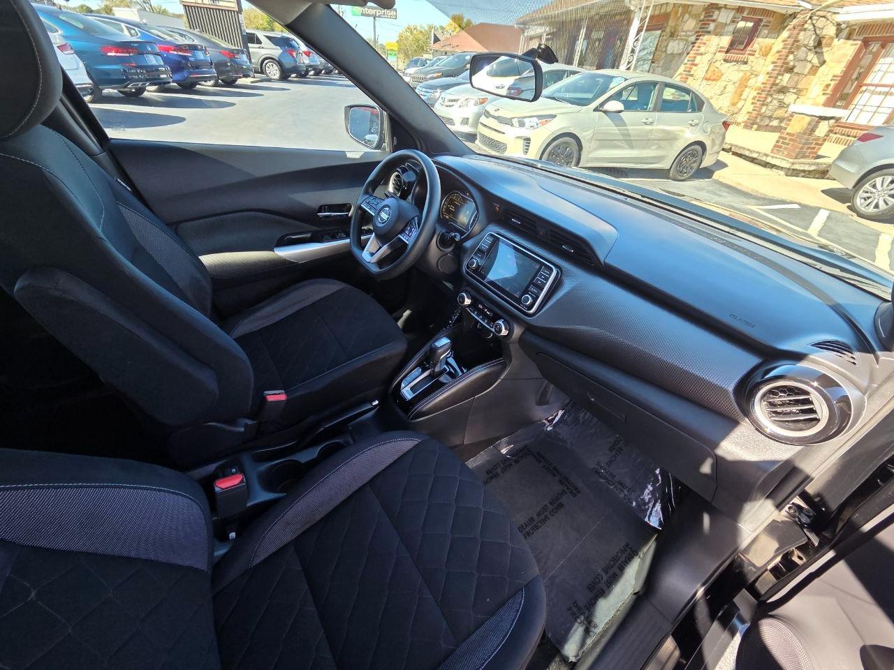 Nissan Kicks SV 2018