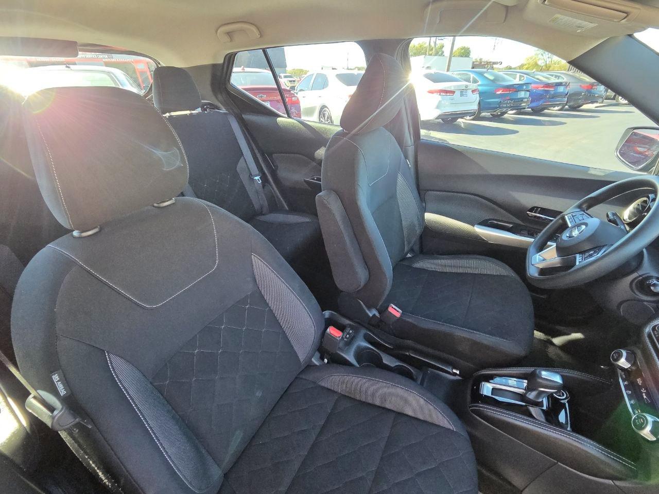 Nissan Kicks SV 2018