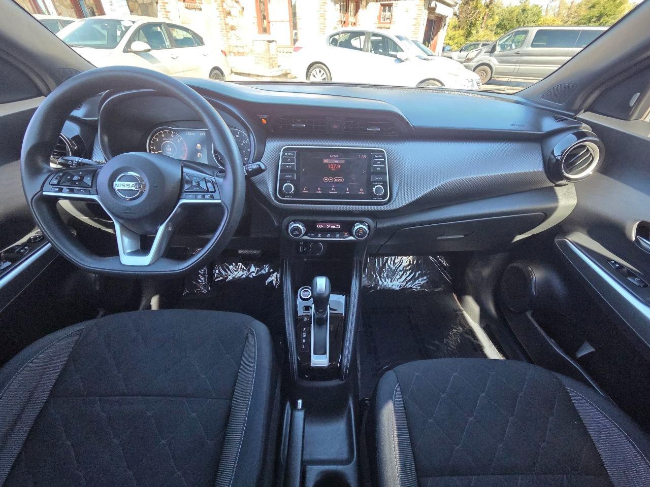 Nissan Kicks SV 2018