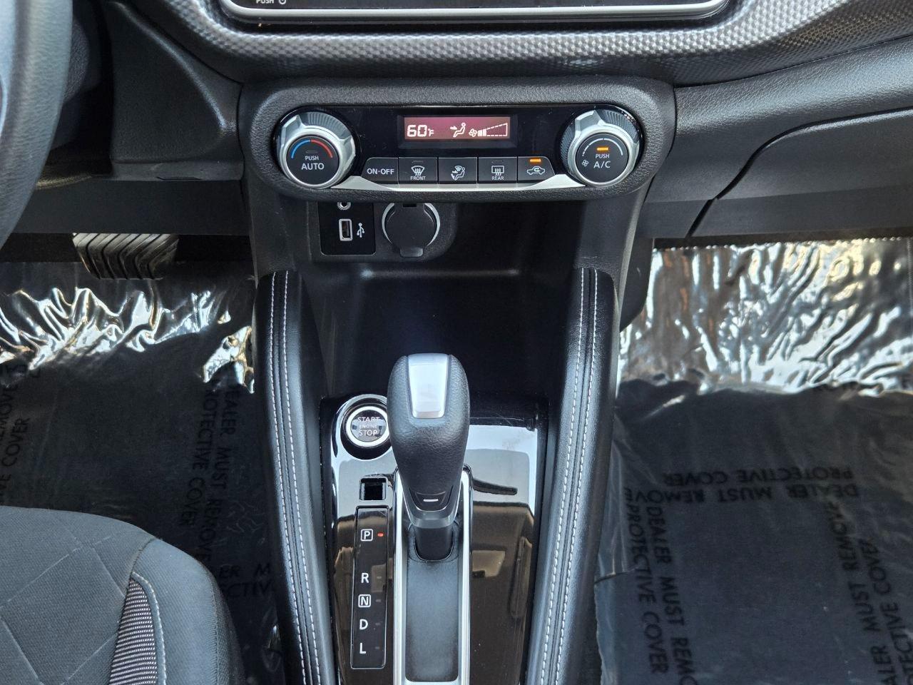 Nissan Kicks SV 2018