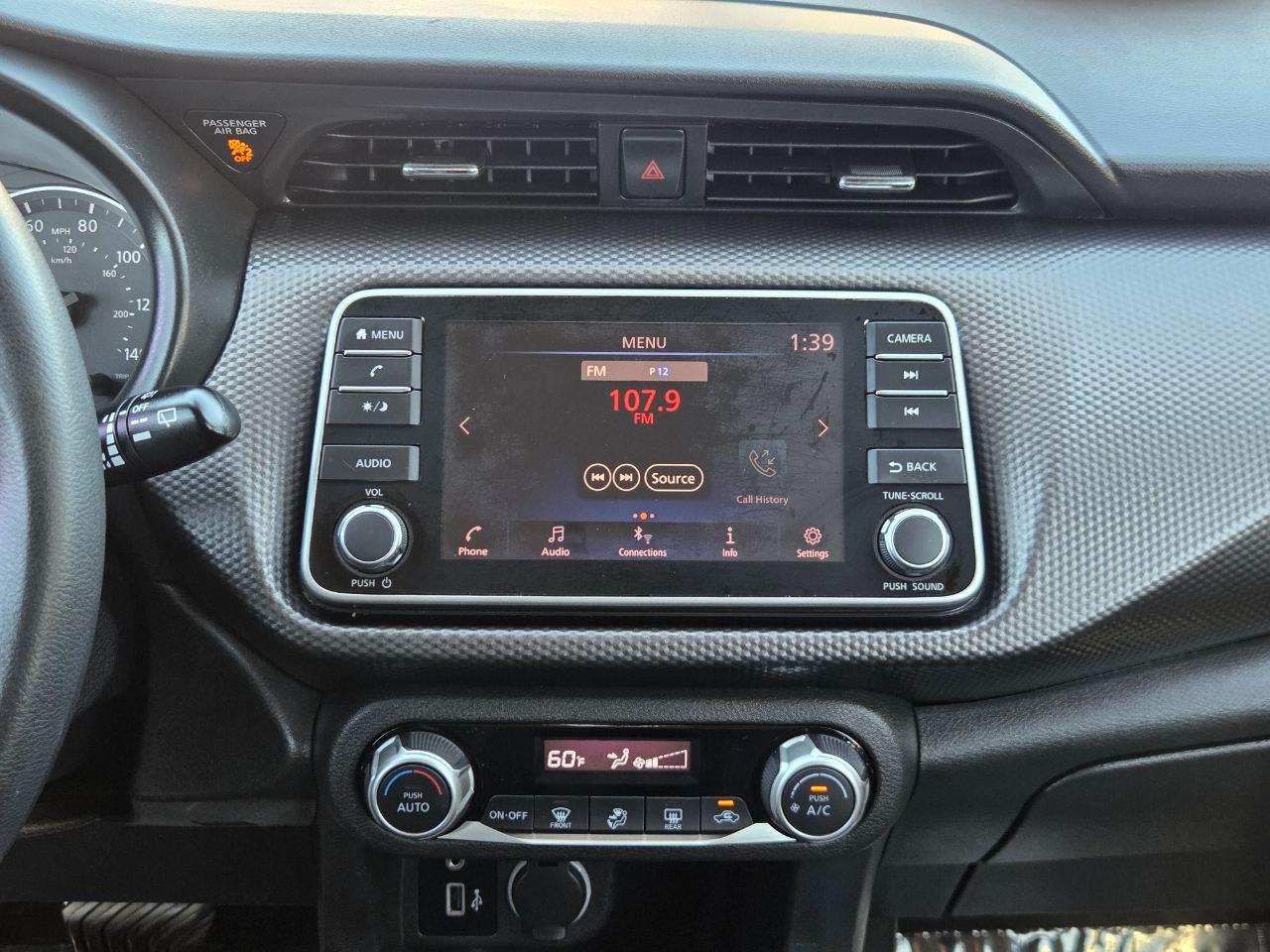Nissan Kicks SV 2018