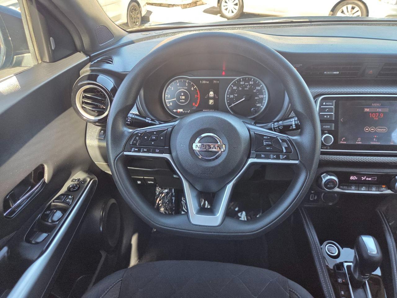 Nissan Kicks SV 2018