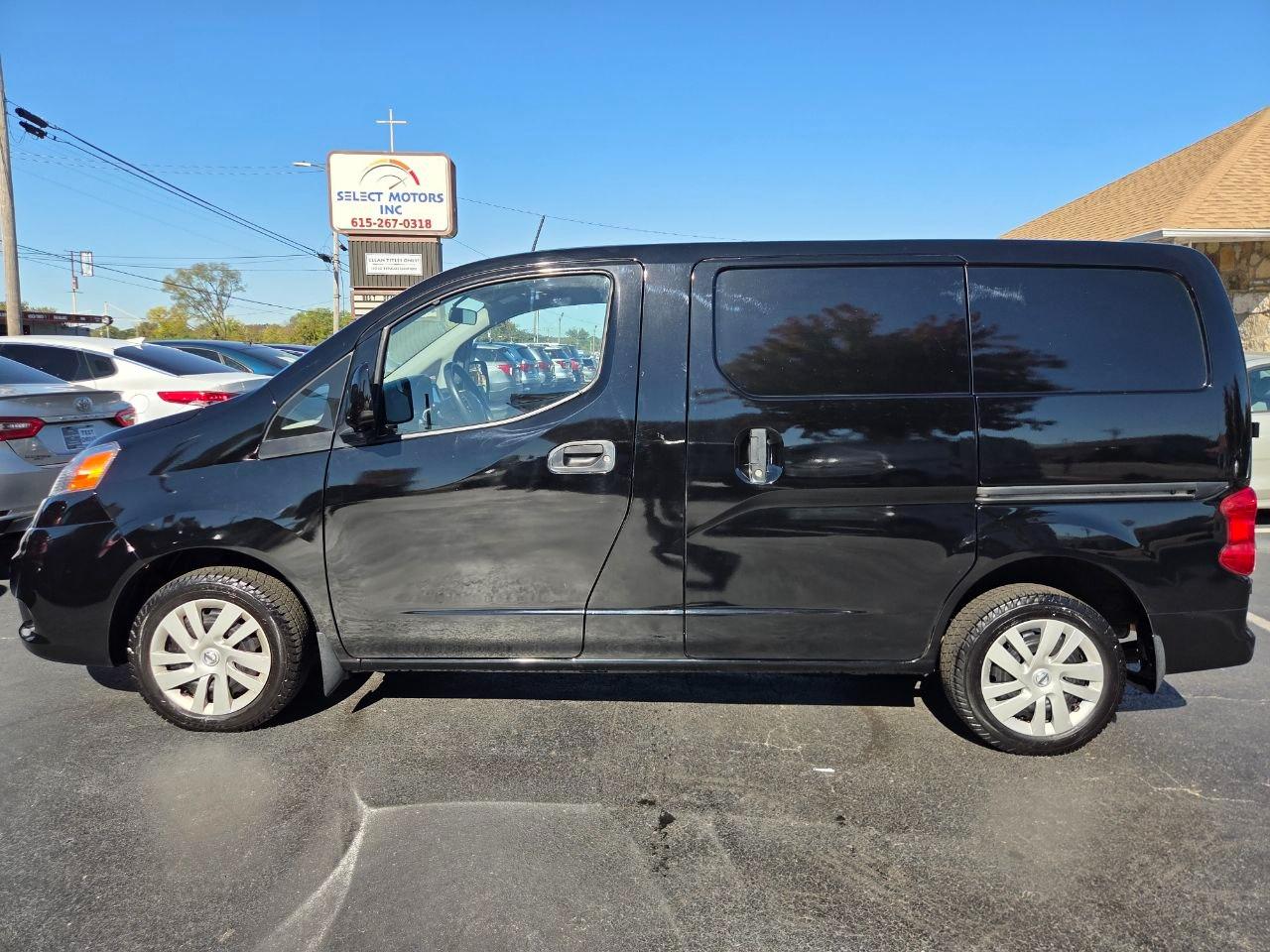 Nissan NV200 SV 2021