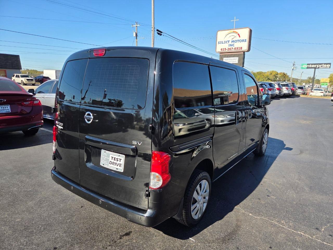 Nissan NV200 SV 2021