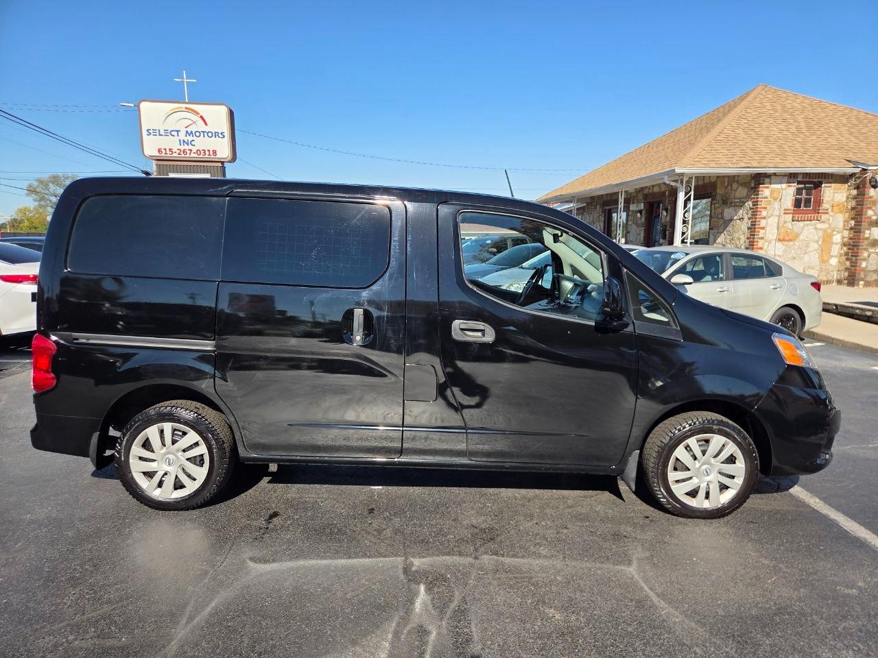 Nissan NV200 SV 2021