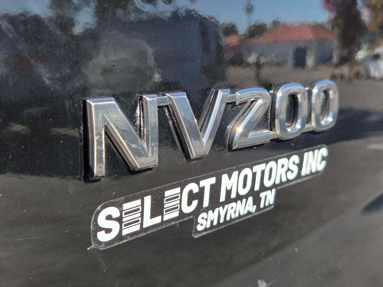 Nissan NV200 SV 2021