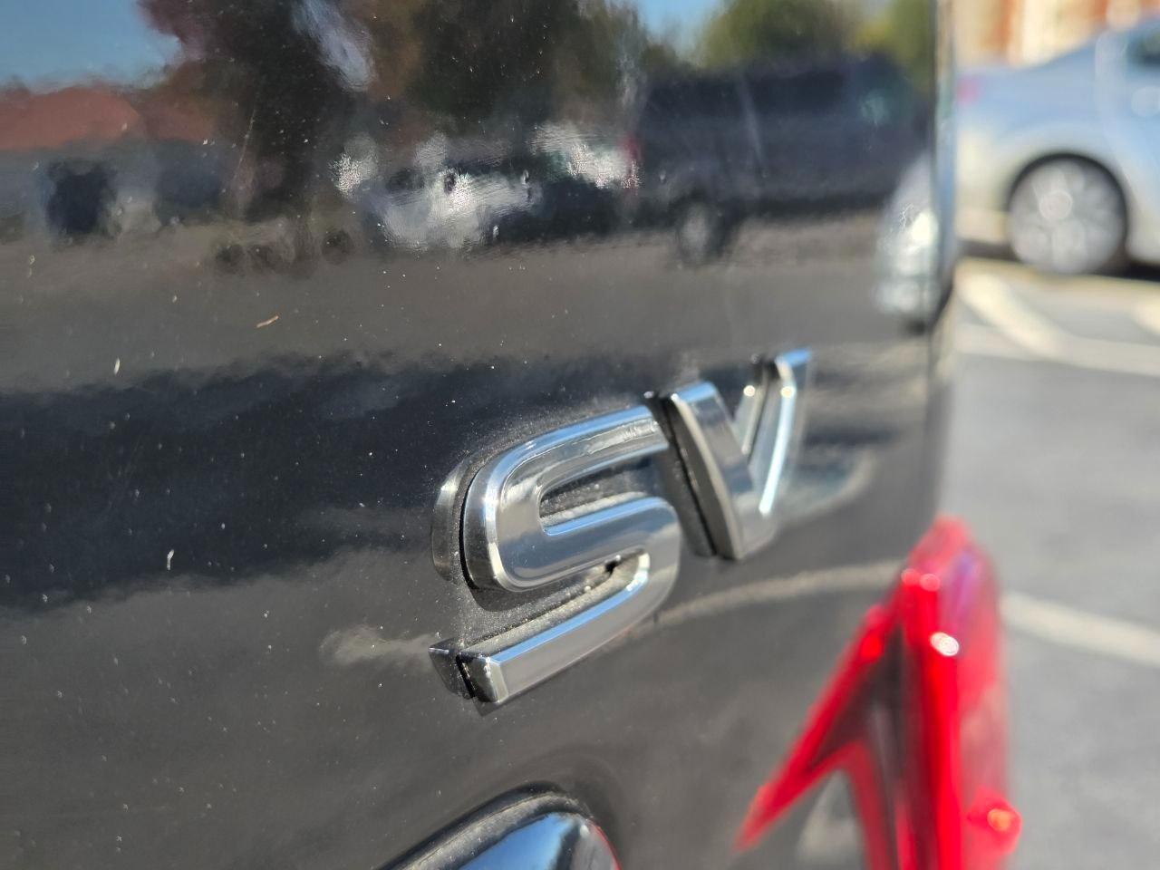Nissan NV200 SV 2021