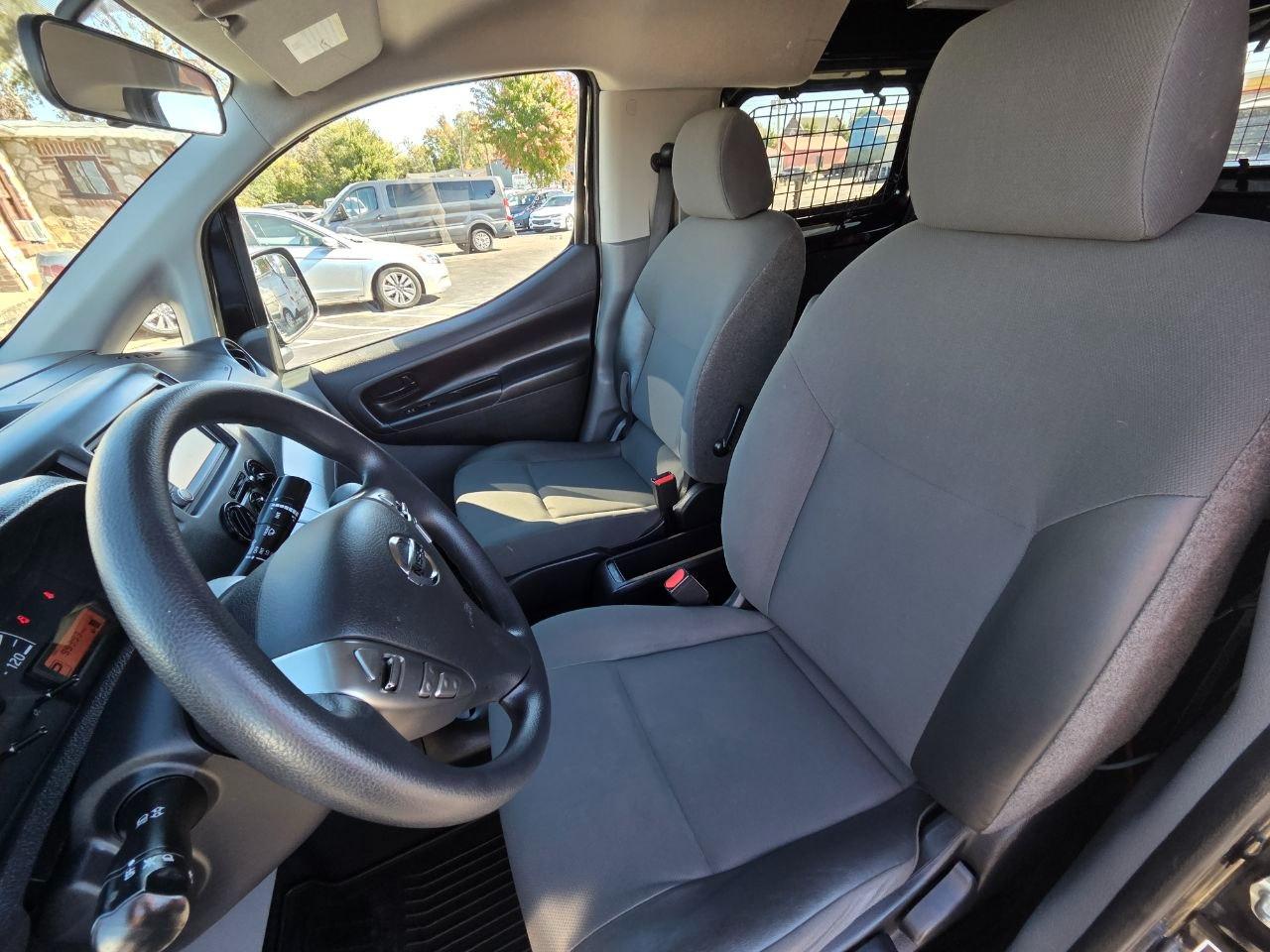 Nissan NV200 SV 2021