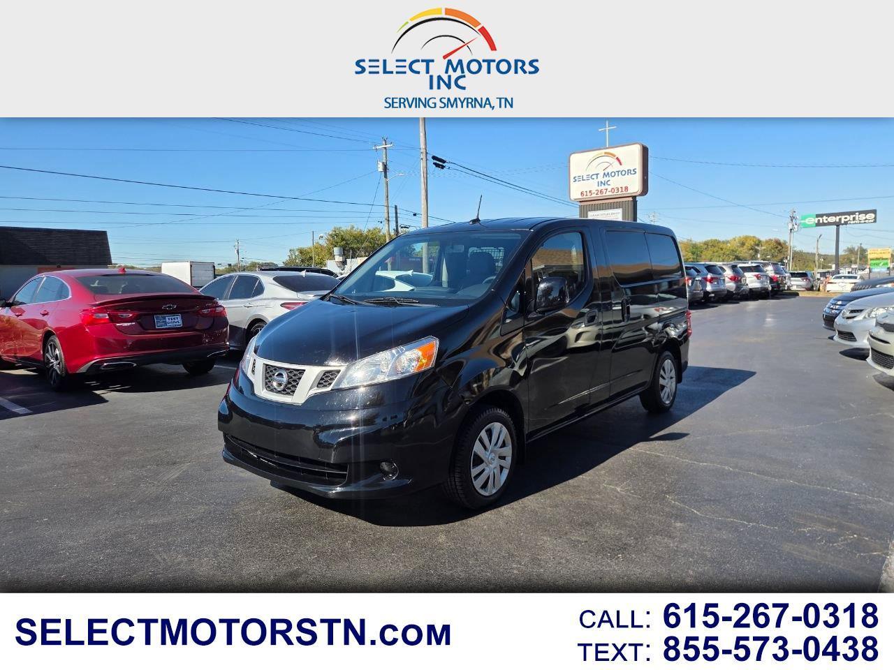 Nissan NV200 SV 2021