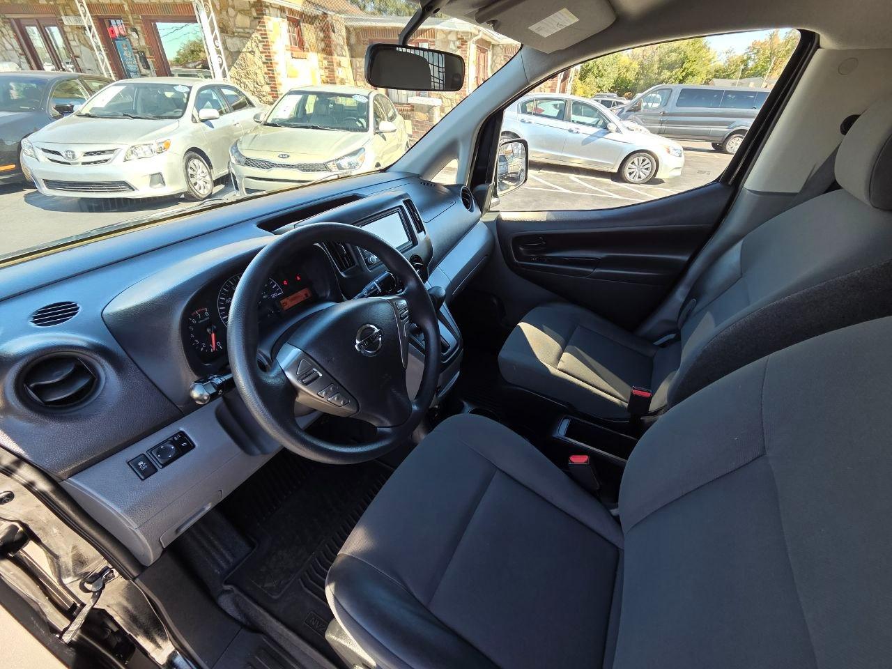 Nissan NV200 SV 2021