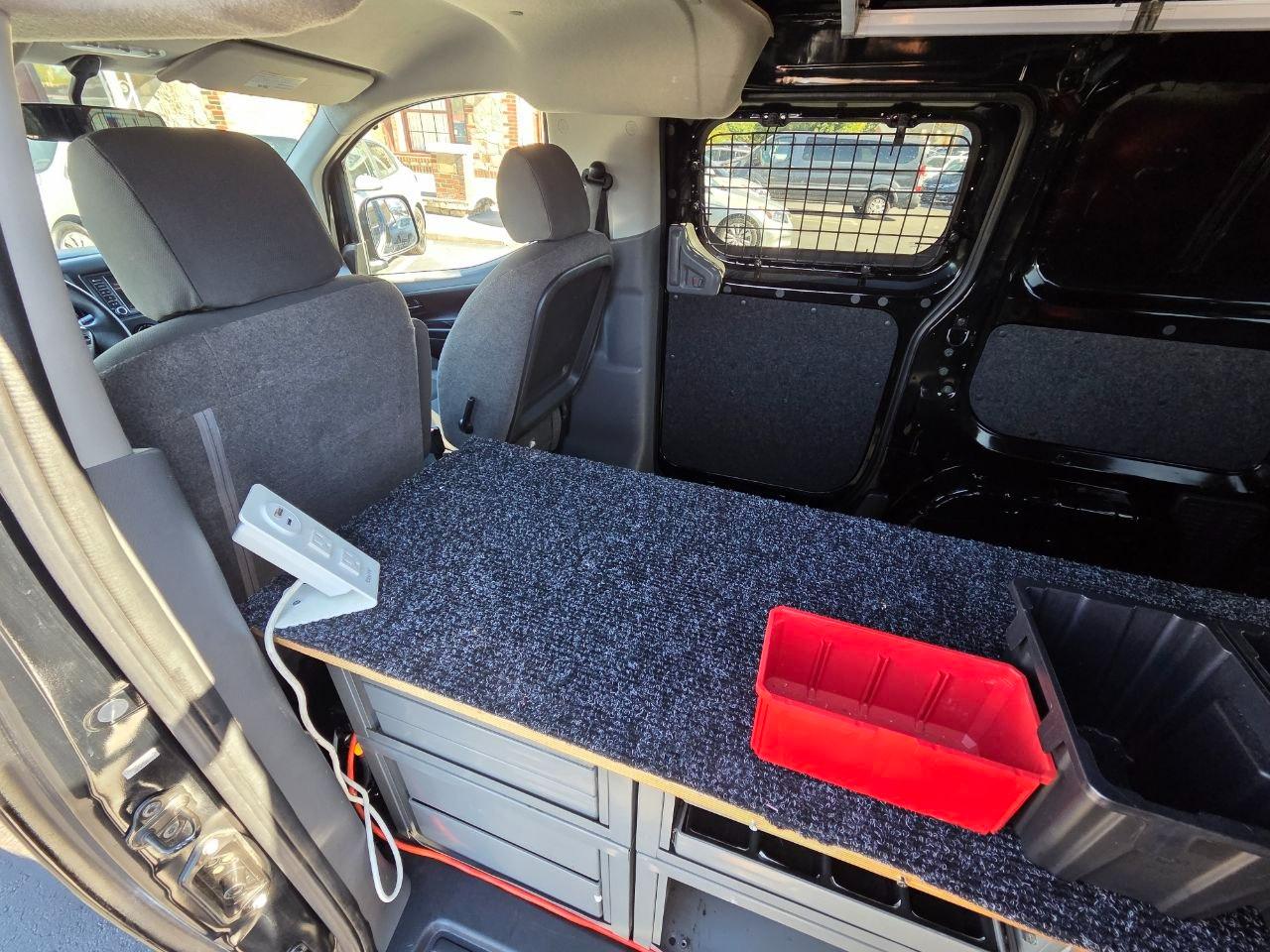 Nissan NV200 SV 2021