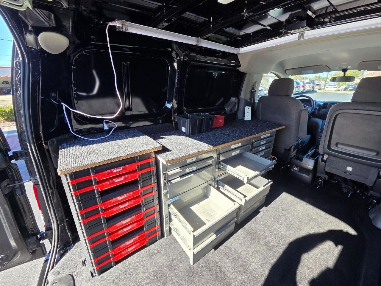Nissan NV200 SV 2021