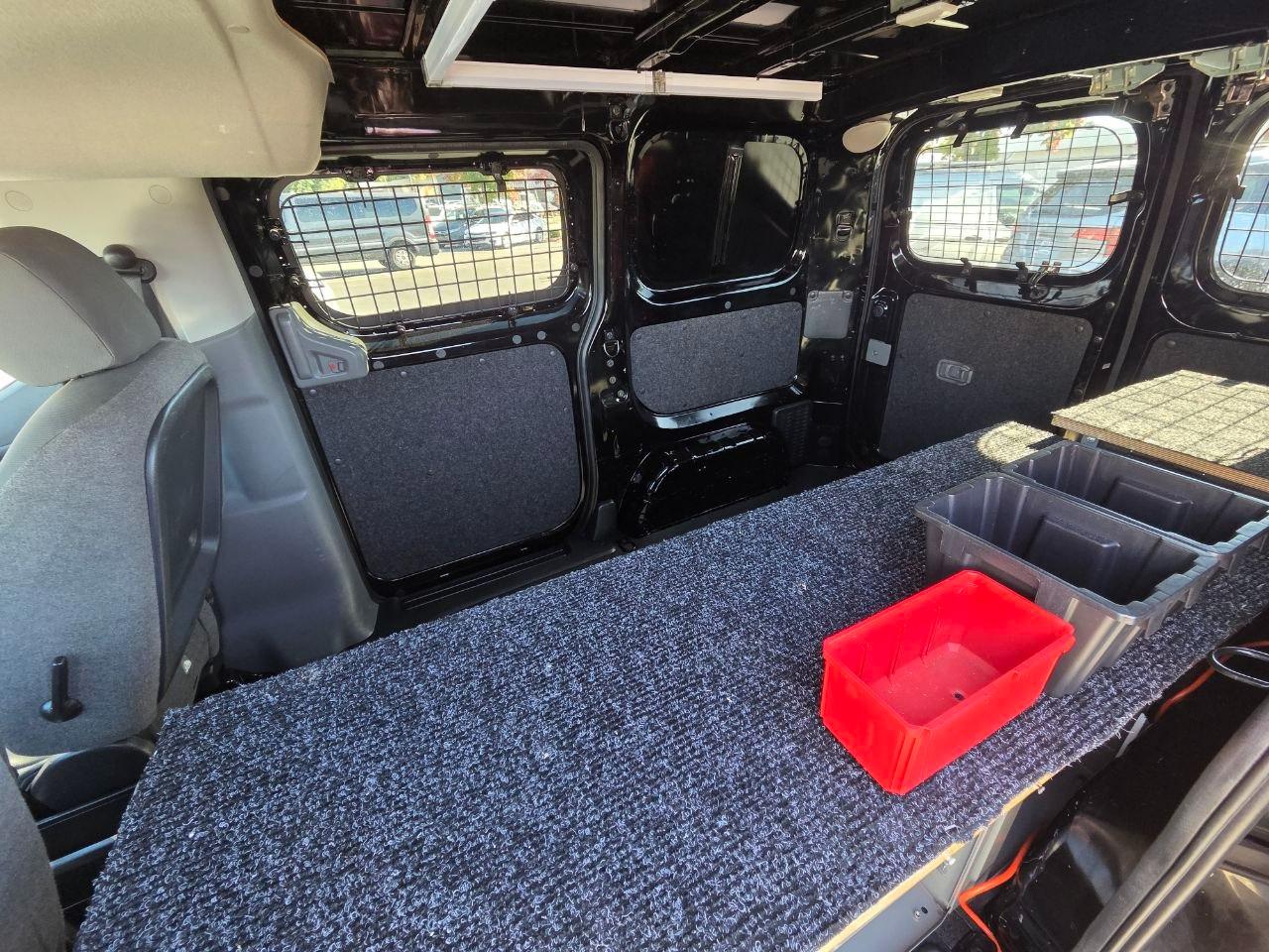 Nissan NV200 SV 2021