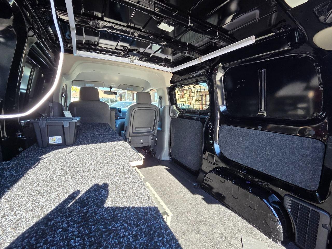 Nissan NV200 SV 2021
