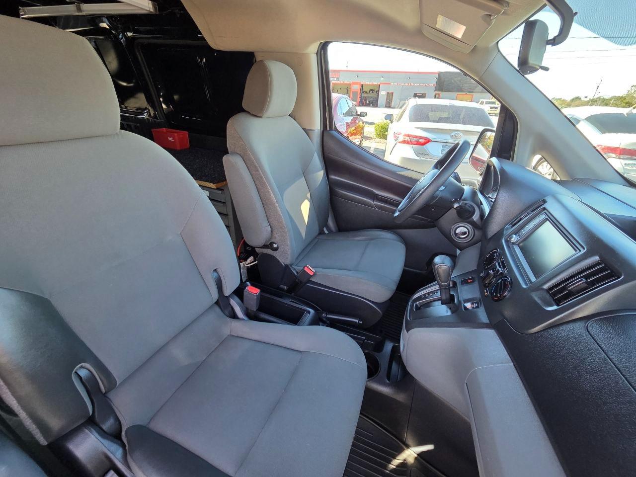 Nissan NV200 SV 2021