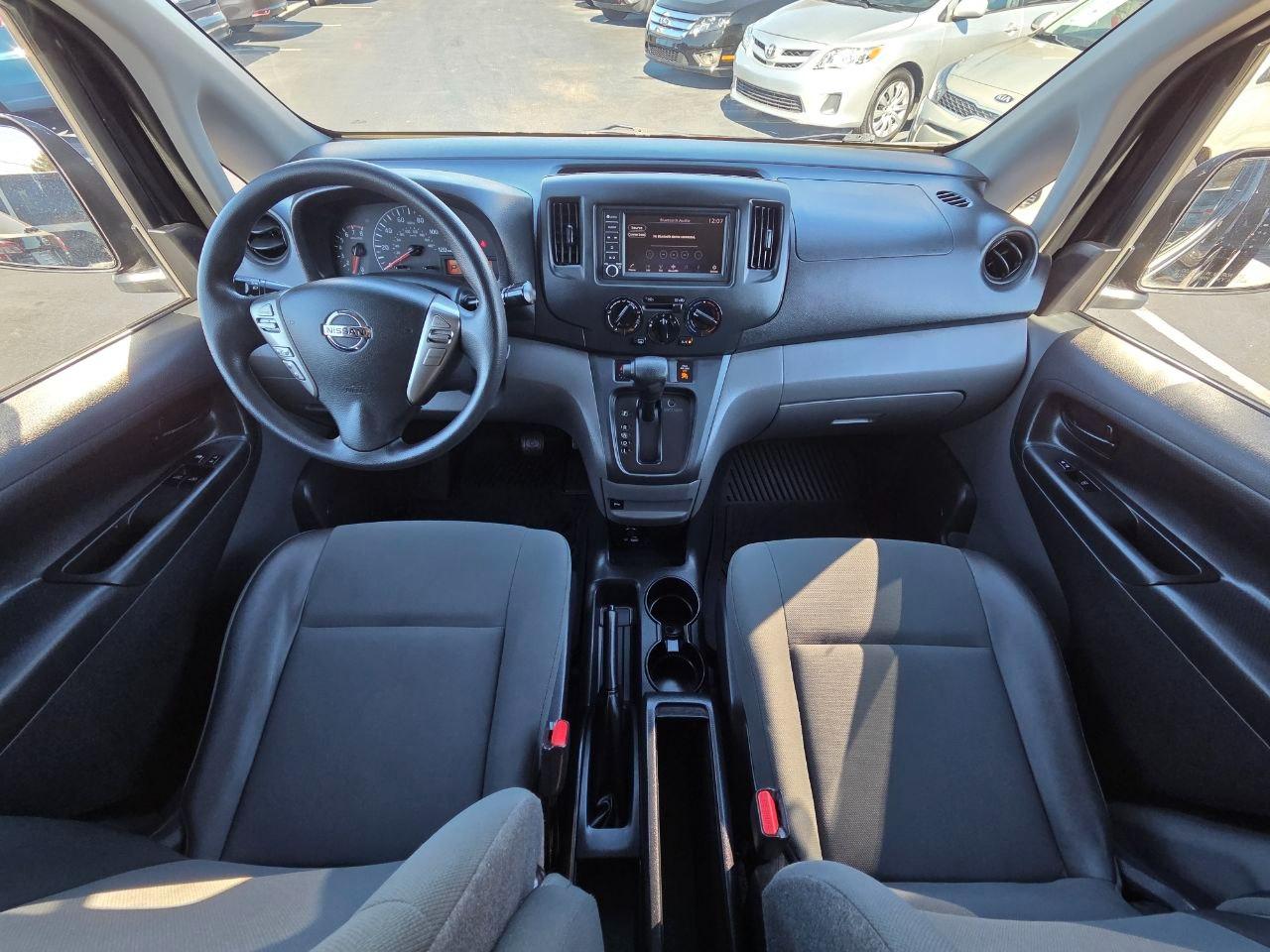 Nissan NV200 SV 2021