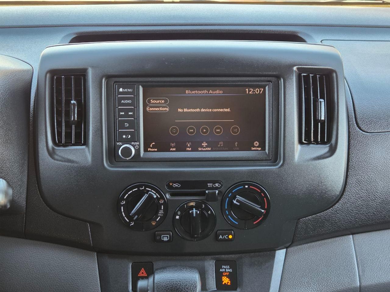 Nissan NV200 SV 2021