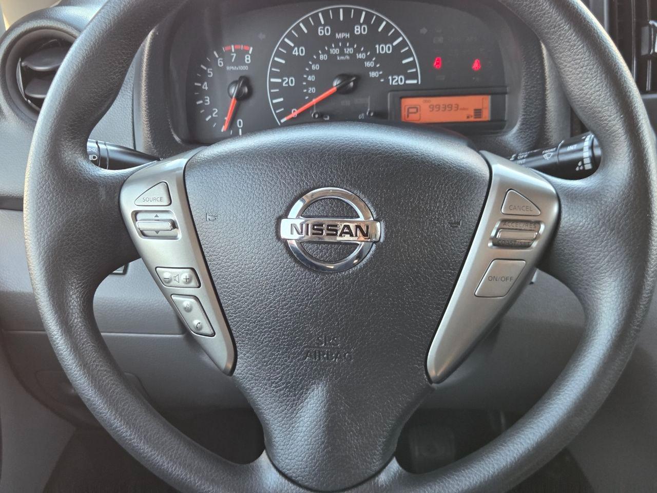 Nissan NV200 SV 2021