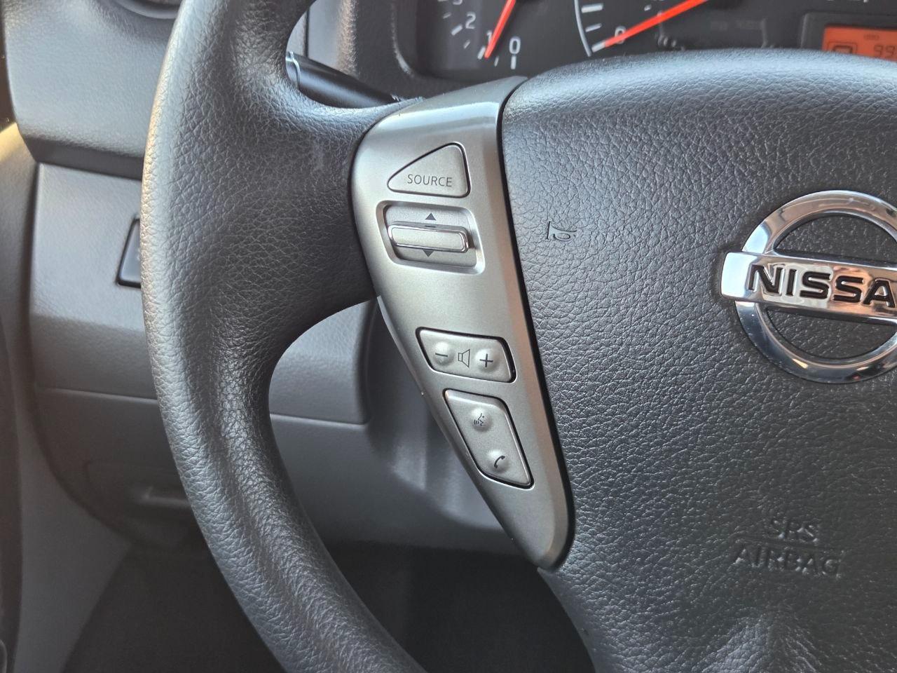 Nissan NV200 SV 2021