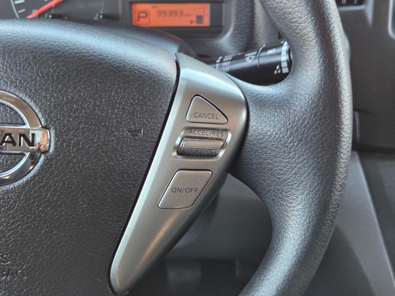 Nissan NV200 SV 2021