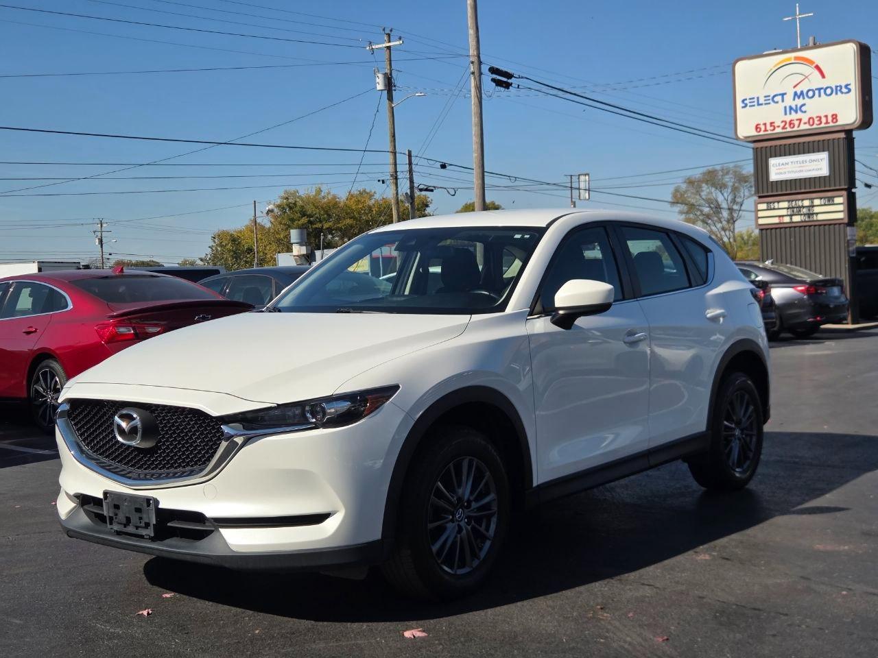 Mazda CX-5 Sport AWD 2019