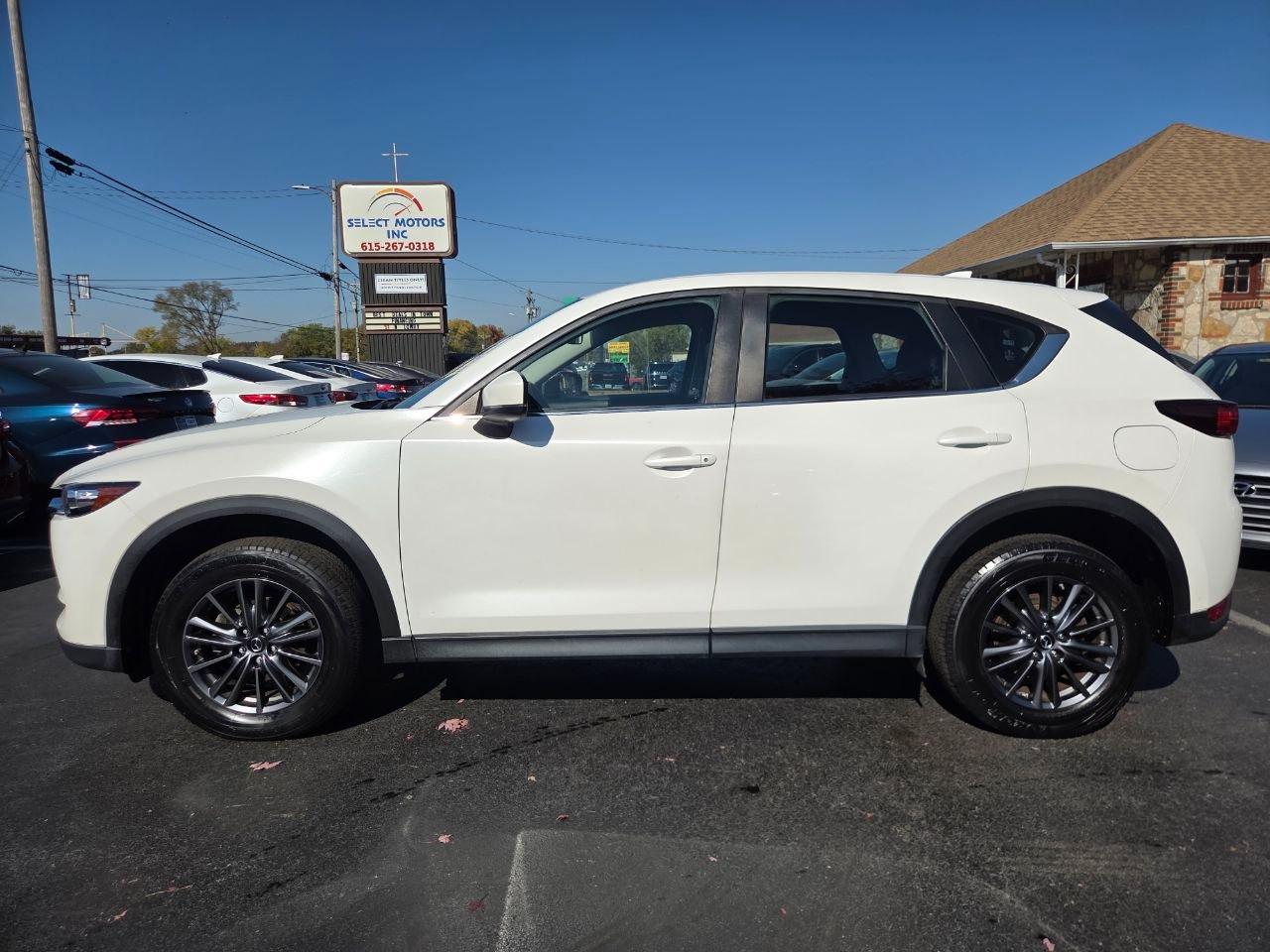 Mazda CX-5 Sport AWD 2019