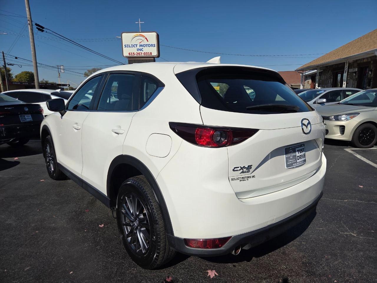 Mazda CX-5 Sport AWD 2019