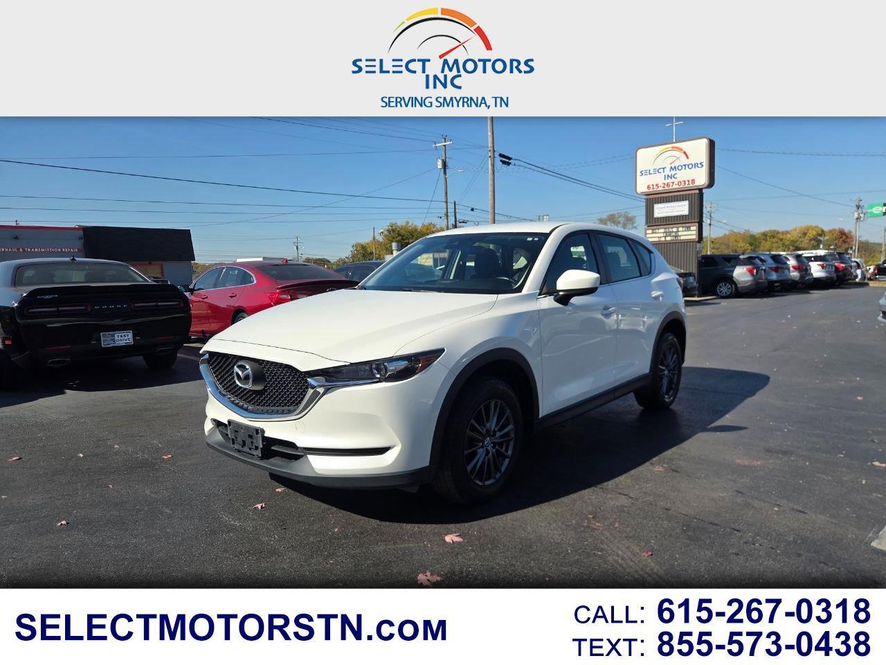 Mazda CX-5 Sport AWD 2019