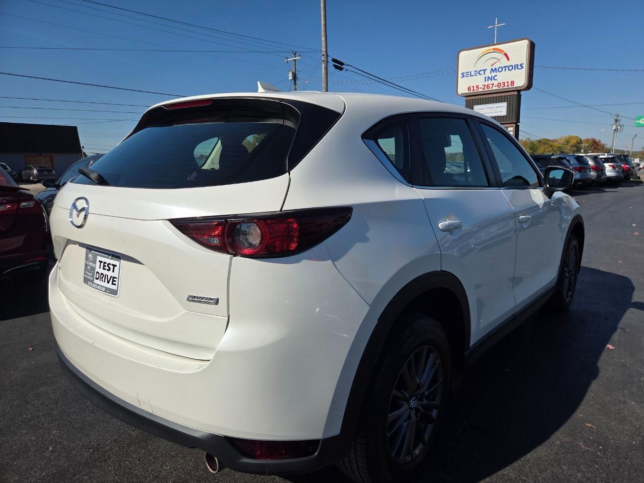 Mazda CX-5 Sport AWD 2019