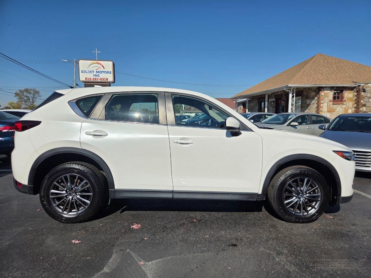 Mazda CX-5 Sport AWD 2019