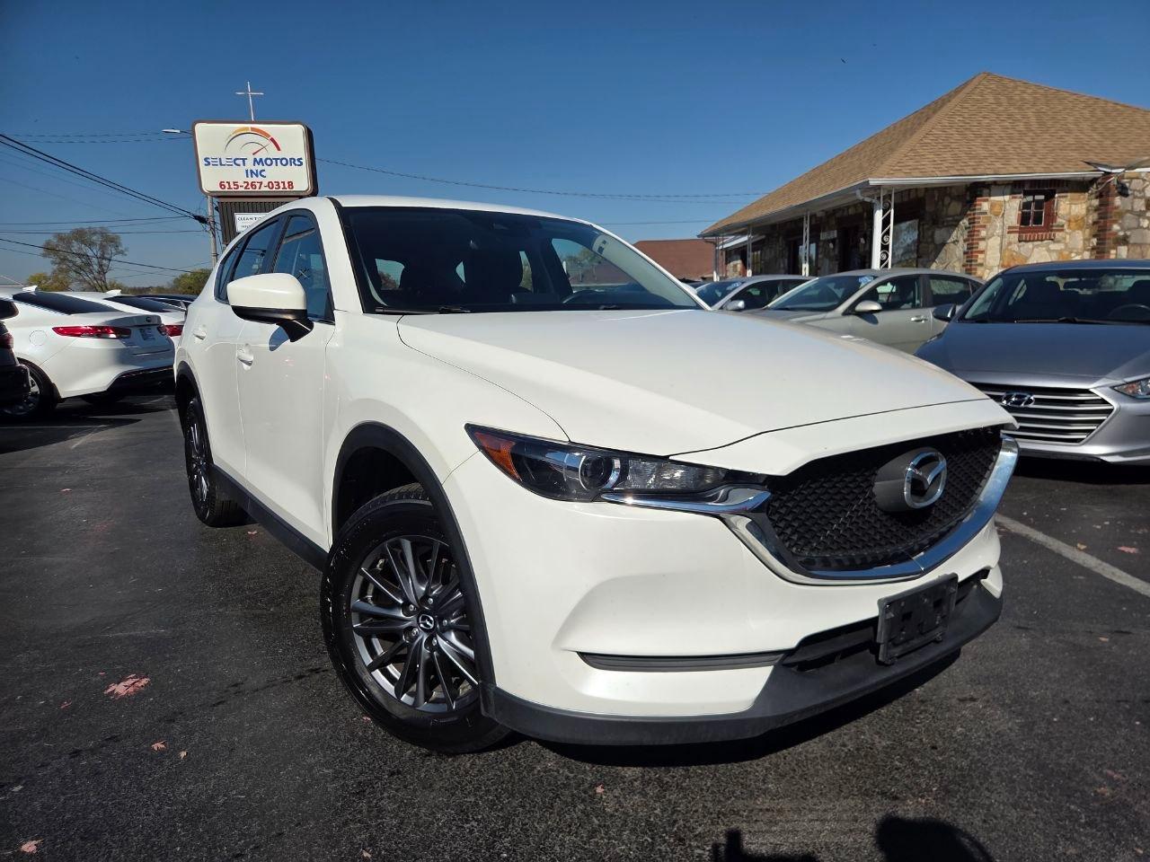 Mazda CX-5 Sport AWD 2019