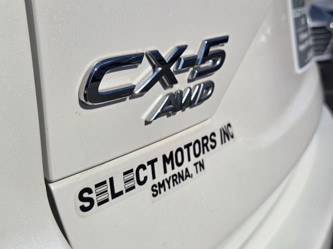 Mazda CX-5 Sport AWD 2019