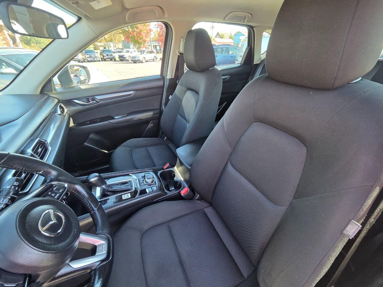 Mazda CX-5 Sport AWD 2019