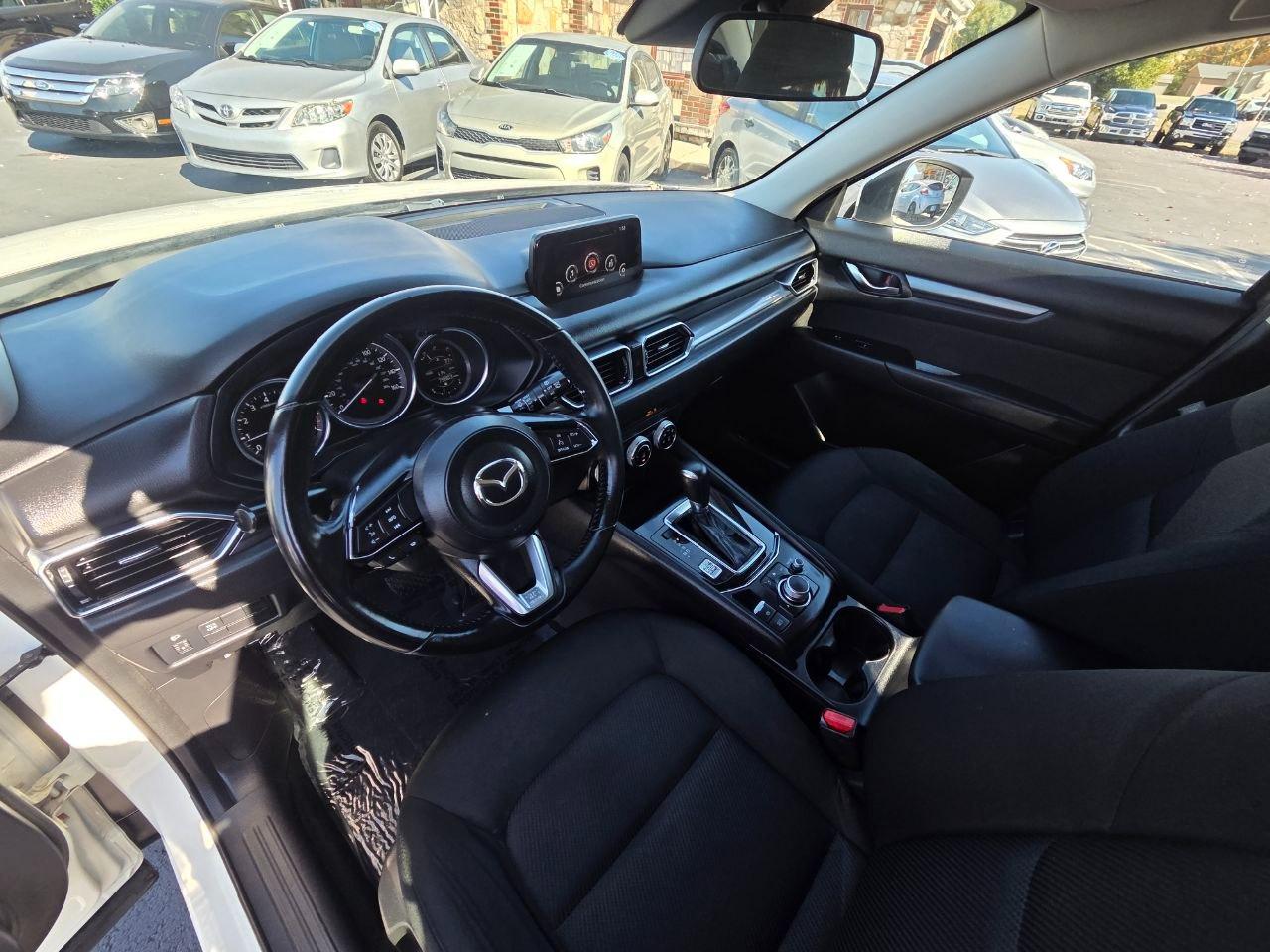 Mazda CX-5 Sport AWD 2019
