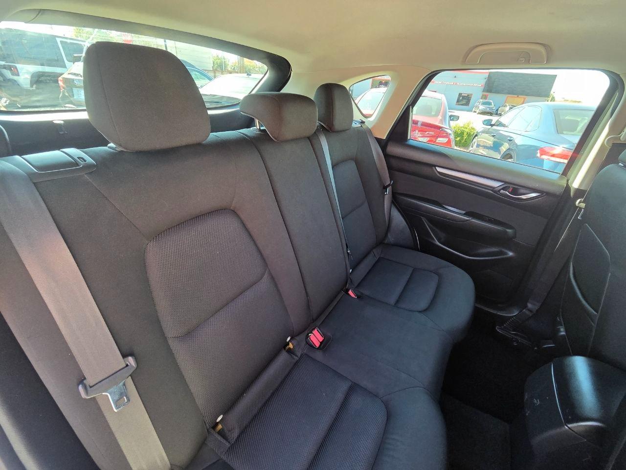 Mazda CX-5 Sport AWD 2019