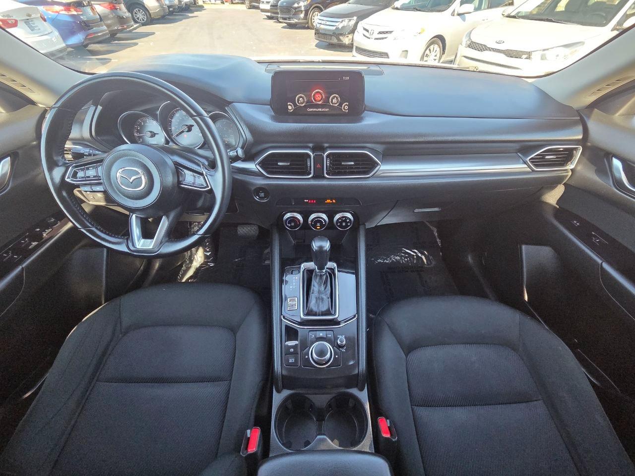 Mazda CX-5 Sport AWD 2019