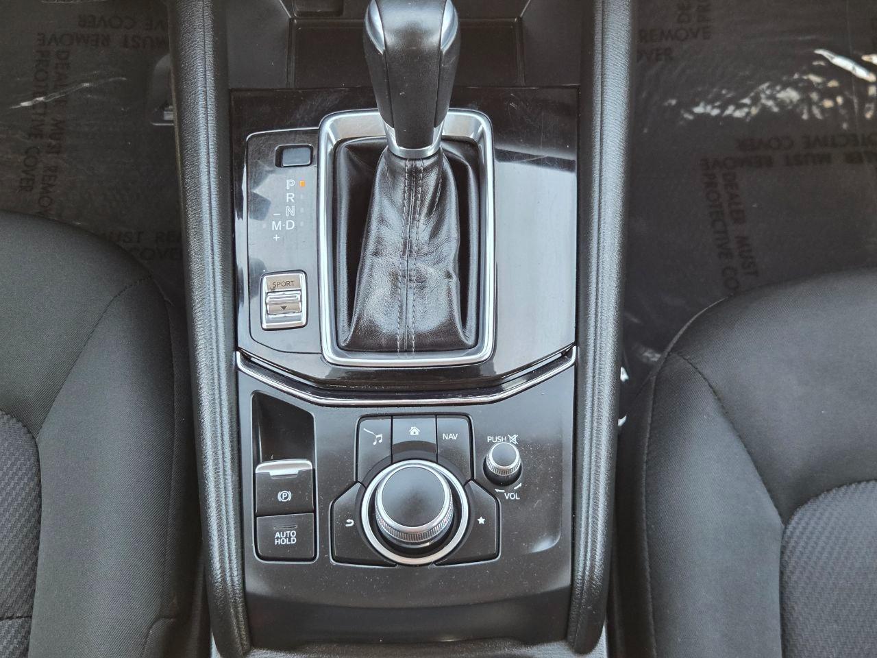 Mazda CX-5 Sport AWD 2019