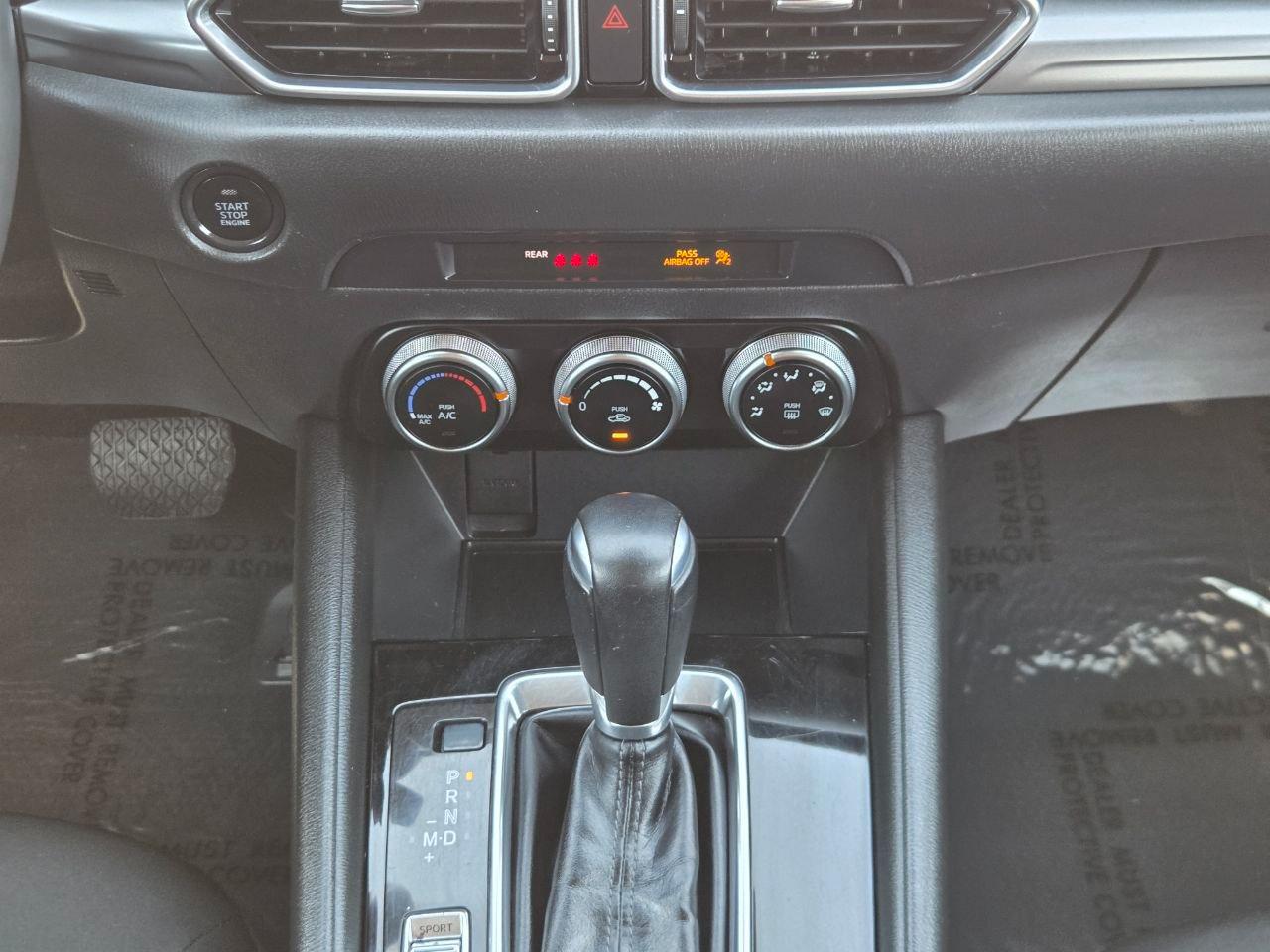 Mazda CX-5 Sport AWD 2019